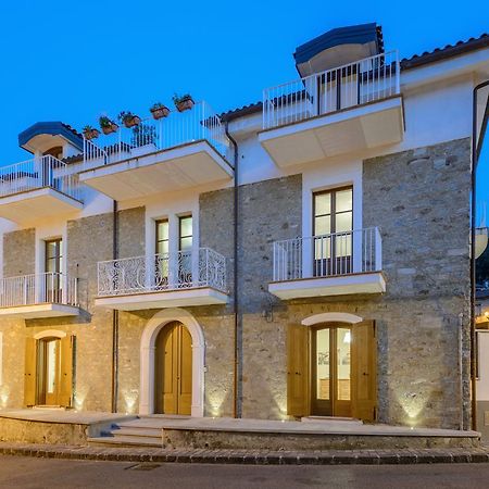 La Bifora B&B オリアストロ・チレント エクステリア 写真