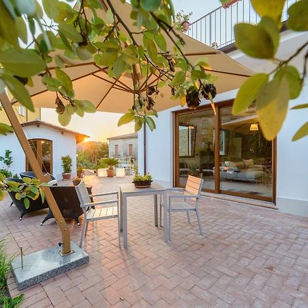 La Bifora B&B オリアストロ・チレント エクステリア 写真