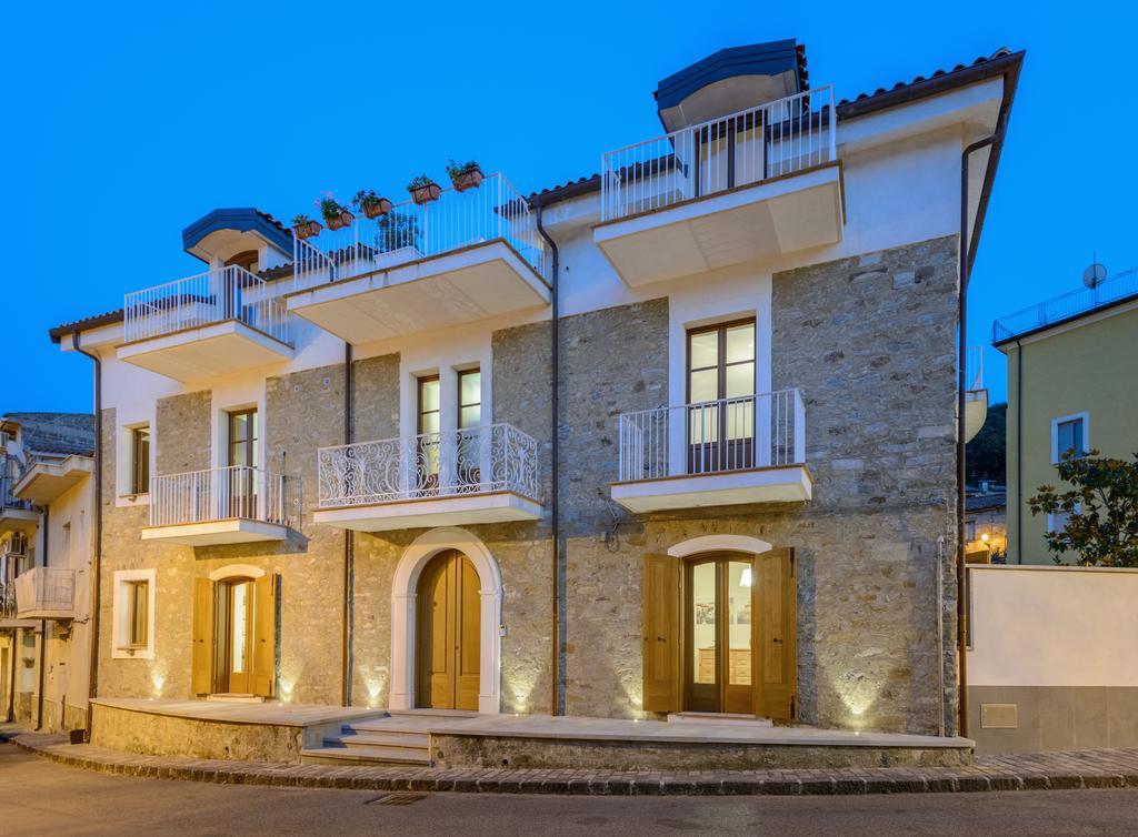 La Bifora B&B オリアストロ・チレント エクステリア 写真