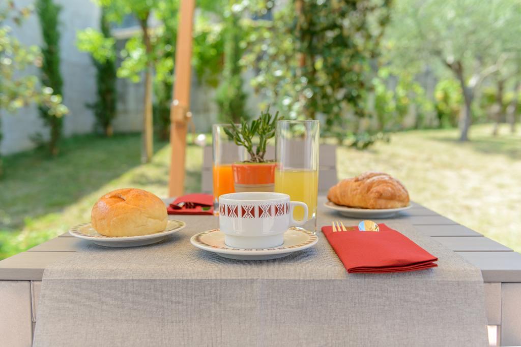 La Bifora B&B オリアストロ・チレント エクステリア 写真