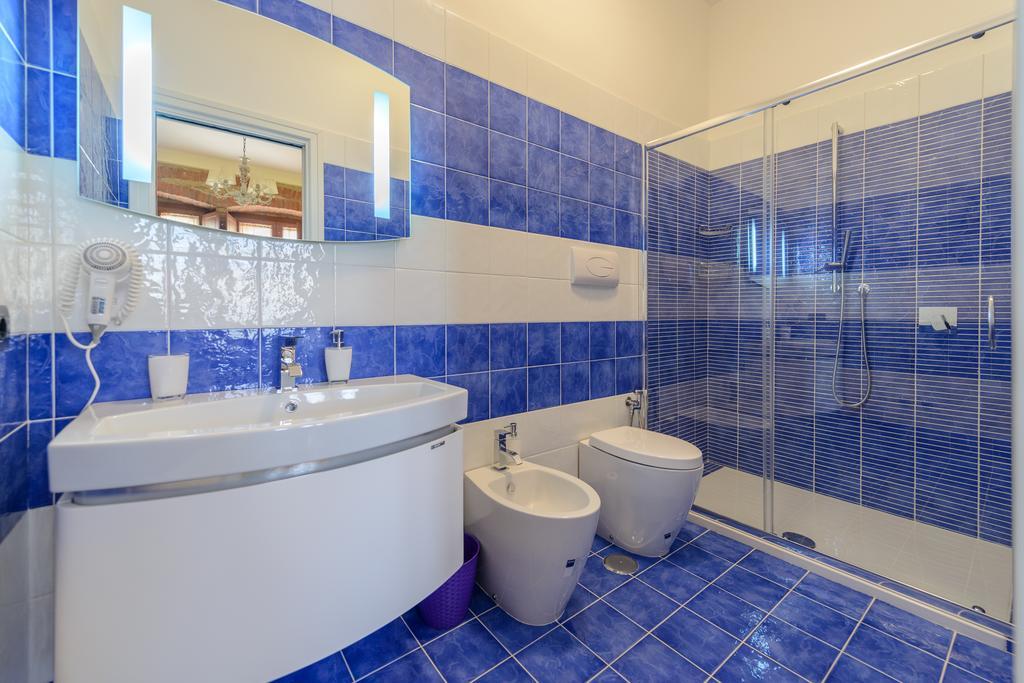La Bifora B&B オリアストロ・チレント 部屋 写真