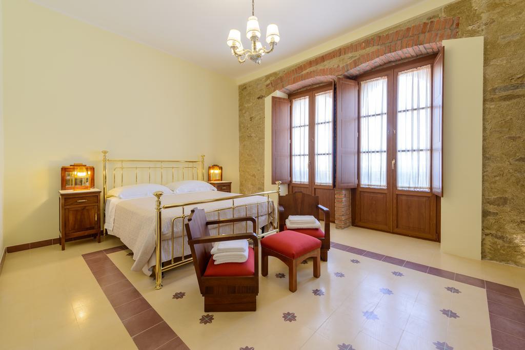 La Bifora B&B オリアストロ・チレント 部屋 写真