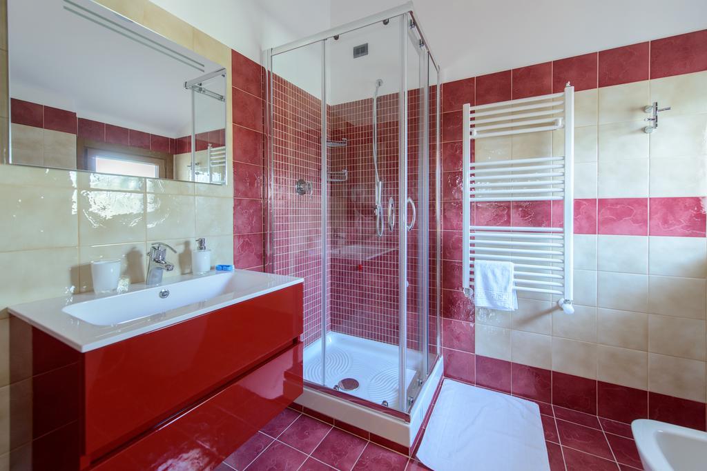 La Bifora B&B オリアストロ・チレント 部屋 写真