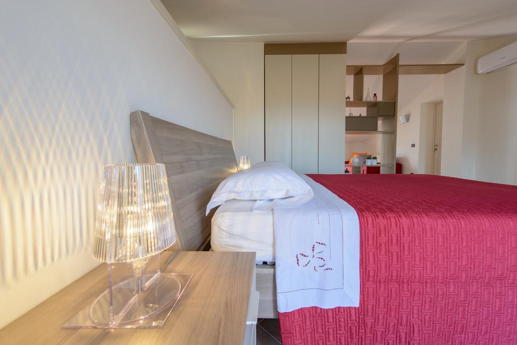 La Bifora B&B オリアストロ・チレント 部屋 写真