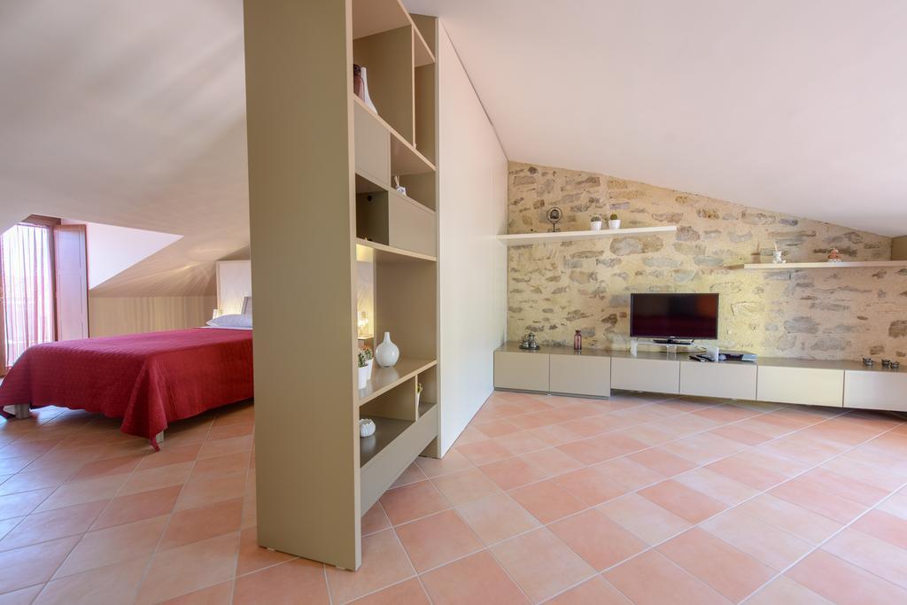 La Bifora B&B オリアストロ・チレント 部屋 写真