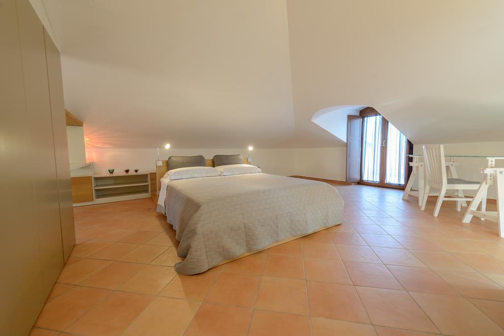 La Bifora B&B オリアストロ・チレント 部屋 写真