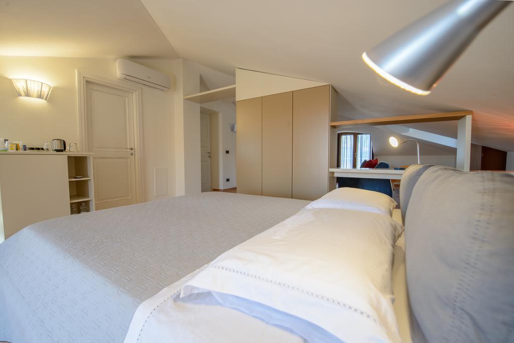 La Bifora B&B オリアストロ・チレント 部屋 写真