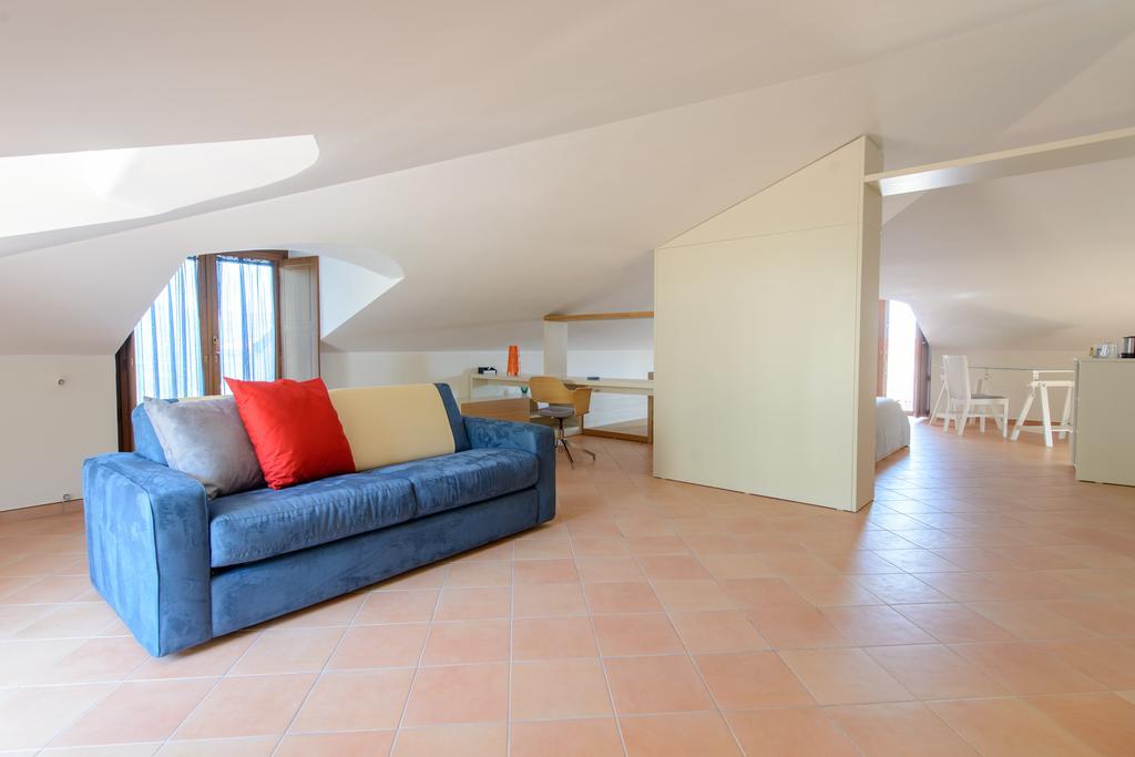 La Bifora B&B オリアストロ・チレント 部屋 写真